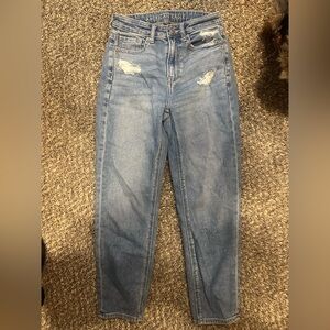 American Eagle Distressed Jeans
